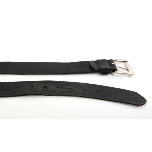 Wolverine BLACK GENUINE LEATHER 1 1/2"Wd CASUAL DRESS MEN'S BELT Sz 38/95 (78t - Picture 15 of 15